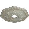 imageEkena Millwork CM18NT 18Inch OD x 3 12Inch ID x 1 12Inch Nottingham Ceiling MedallionFlash Gold Metallic Series