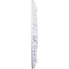 imageEkena Millwork CM18RO 18Inch OD x 3 12Inch ID x 1 12Inch P Rose Ceiling MedallionFactory Primed