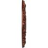 imageEkena Millwork CM18RO 18Inch OD x 3 12Inch ID x 1 12Inch P Rose Ceiling MedallionHandPainted Antique Copper