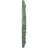 imageEkena Millwork CM18RO 18Inch OD x 3 12Inch ID x 1 12Inch P Rose Ceiling MedallionHandPainted Athenian Green