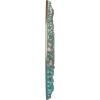 imageEkena Millwork CM18RO 18Inch OD x 3 12Inch ID x 1 12Inch P Rose Ceiling MedallionHandPainted Copper Green Patina