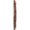 imageEkena Millwork CM18RO 18Inch OD x 3 12Inch ID x 1 12Inch P Rose Ceiling MedallionHandPainted Copper Penny