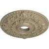 imageEkena Millwork CM18RO 18Inch OD x 3 12Inch ID x 1 12Inch P Rose Ceiling MedallionHandPainted Gobi Desert