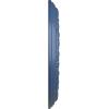 imageEkena Millwork CM19CA 19 12Inch OD x 14 14Inch ID x 1 34Inch P Carlsbad Ceiling MedallionAmericana Flat Finish