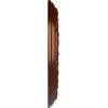 imageEkena Millwork CM19CA 19 12Inch OD x 14 14Inch ID x 1 34Inch P Carlsbad Ceiling MedallionAntique Copper Metallic Series
