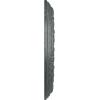 imageEkena Millwork CM19CA 19 12Inch OD x 14 14Inch ID x 1 34Inch P Carlsbad Ceiling MedallionAthenian Green Crackle Flat Finish