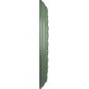 imageEkena Millwork CM19CA 19 12Inch OD x 14 14Inch ID x 1 34Inch P Carlsbad Ceiling MedallionAthenian Green Flat Finish