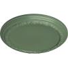 imageEkena Millwork CM19CA 19 12Inch OD x 14 14Inch ID x 1 34Inch P Carlsbad Ceiling MedallionAthenian Green Flat Finish