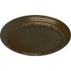 imageEkena Millwork CM19CA 19 12Inch OD x 14 14Inch ID x 1 34Inch P Carlsbad Ceiling MedallionBrass Metallic Series