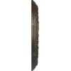 imageEkena Millwork CM19CA 19 12Inch OD x 14 14Inch ID x 1 34Inch P Carlsbad Ceiling MedallionBronze Blue Patina Metallic Series