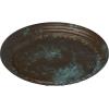 imageEkena Millwork CM19CA 19 12Inch OD x 14 14Inch ID x 1 34Inch P Carlsbad Ceiling MedallionBronze Blue Patina Metallic Series