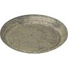 imageEkena Millwork CM19CA 19 12Inch OD x 14 14Inch ID x 1 34Inch P Carlsbad Ceiling MedallionCastle Stone Crackle Flat Finish