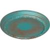 imageEkena Millwork CM19CA 19 12Inch OD x 14 14Inch ID x 1 34Inch P Carlsbad Ceiling MedallionCopper Green Patina Metallic Series