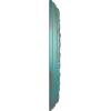 imageEkena Millwork CM19CA 19 12Inch OD x 14 14Inch ID x 1 34Inch P Carlsbad Ceiling MedallionCopper Green Patina Metallic Series