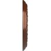 imageEkena Millwork CM19CA 19 12Inch OD x 14 14Inch ID x 1 34Inch P Carlsbad Ceiling MedallionCopper Penny Metallic Series