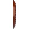 imageEkena Millwork CM19CA 19 12Inch OD x 14 14Inch ID x 1 34Inch P Carlsbad Ceiling MedallionFirebrick Flat Finish