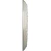 imageEkena Millwork CM19CA 19 12Inch OD x 14 14Inch ID x 1 34Inch P Carlsbad Ceiling MedallionFlash Blue Metallic Series