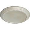 imageEkena Millwork CM19CA 19 12Inch OD x 14 14Inch ID x 1 34Inch P Carlsbad Ceiling MedallionFlash Blue Metallic Series