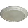 imageEkena Millwork CM19CA 19 12Inch OD x 14 14Inch ID x 1 34Inch P Carlsbad Ceiling MedallionFlash Copper Metallic Series