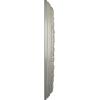 imageEkena Millwork CM19CA 19 12Inch OD x 14 14Inch ID x 1 34Inch P Carlsbad Ceiling MedallionFlash Gold Metallic Series