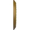 imageEkena Millwork CM19CA 19 12Inch OD x 14 14Inch ID x 1 34Inch P Carlsbad Ceiling MedallionGold Rush Metallic Series