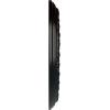imageEkena Millwork CM19CA 19 12Inch OD x 14 14Inch ID x 1 34Inch P Carlsbad Ceiling MedallionJet Black Flat Finish