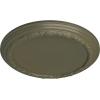 imageEkena Millwork CM19CA 19 12Inch OD x 14 14Inch ID x 1 34Inch P Carlsbad Ceiling MedallionPainted Turtle Flat Finish