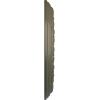 imageEkena Millwork CM19CA 19 12Inch OD x 14 14Inch ID x 1 34Inch P Carlsbad Ceiling MedallionPainted Turtle Flat Finish