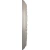 imageEkena Millwork CM19CA 19 12Inch OD x 14 14Inch ID x 1 34Inch P Carlsbad Ceiling MedallionPearl White Metallic Series
