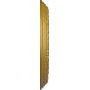 imageEkena Millwork CM19CA 19 12Inch OD x 14 14Inch ID x 1 34Inch P Carlsbad Ceiling MedallionPharaohs Gold Metallic Series