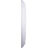 imageEkena Millwork CM19CA 19 12Inch OD x 14 14Inch ID x 1 34Inch P Carlsbad Ceiling MedallionPrimed