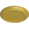imageEkena Millwork CM19CA 19 12Inch OD x 14 14Inch ID x 1 34Inch P Carlsbad Ceiling MedallionRich Gold Metallic Series