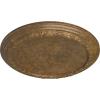 imageEkena Millwork CM19CA 19 12Inch OD x 14 14Inch ID x 1 34Inch P Carlsbad Ceiling MedallionRubbed Bronze Metallic Series