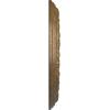 imageEkena Millwork CM19CA 19 12Inch OD x 14 14Inch ID x 1 34Inch P Carlsbad Ceiling MedallionRubbed Bronze Metallic Series