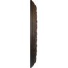 imageEkena Millwork CM19CA 19 12Inch OD x 14 14Inch ID x 1 34Inch P Carlsbad Ceiling MedallionRust Metallic Series