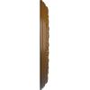 imageEkena Millwork CM19CA 19 12Inch OD x 14 14Inch ID x 1 34Inch P Carlsbad Ceiling MedallionSmokey Topaz Flat Finish