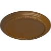 imageEkena Millwork CM19CA 19 12Inch OD x 14 14Inch ID x 1 34Inch P Carlsbad Ceiling MedallionSmokey Topaz Flat Finish