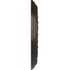 imageEkena Millwork CM19CA 19 12Inch OD x 14 14Inch ID x 1 34Inch P Carlsbad Ceiling MedallionStone Hearth Flat Finish