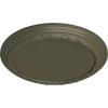 imageEkena Millwork CM19CA 19 12Inch OD x 14 14Inch ID x 1 34Inch P Carlsbad Ceiling MedallionWitch Hazel Flat Finish