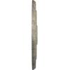 imageEkena Millwork CM20KP 19 34OD x 1 2P Kepler Traditional Ceiling Medallion For Canopies up To 4 12 WhiteCastle Stone Crackle Flat Finish