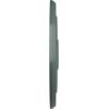imageEkena Millwork CM20KP 19 34OD x 1 2P Kepler Traditional Ceiling Medallion For Canopies up To 4 12 WhiteCloud Burst Flat Finish