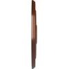 imageEkena Millwork CM20KP 19 34OD x 1 2P Kepler Traditional Ceiling Medallion For Canopies up To 4 12 WhiteCopper Penny Metallic Series