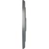 imageEkena Millwork CM20KP 19 34OD x 1 2P Kepler Traditional Ceiling Medallion For Canopies up To 4 12 WhitePlatinum Metallic Series