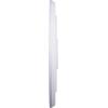 imageEkena Millwork CM20KP 19 34OD x 1 2P Kepler Traditional Ceiling Medallion For Canopies up To 4 12 WhitePrimed