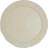 imageEkena Millwork CM20KP 19 34OD x 1 2P Kepler Traditional Ceiling Medallion For Canopies up To 4 12 WhitePrimed