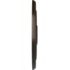 imageEkena Millwork CM20KP 19 34OD x 1 2P Kepler Traditional Ceiling Medallion For Canopies up To 4 12 WhiteStone Hearth Crackle Flat Finish