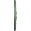 imageEkena Millwork CM20PMUWF Palmetto Ceiling Medallion fits Canopies up to 5 Ultra Pure WhiteAthenian Green Flat Finish