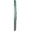 imageEkena Millwork CM20PMUWF Palmetto Ceiling Medallion fits Canopies up to 5 Ultra Pure WhiteCopper Green Patina Metallic Series