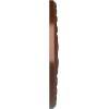 imageEkena Millwork CM20PMUWF Palmetto Ceiling Medallion fits Canopies up to 5 Ultra Pure WhiteCopper Penny Metallic Series
