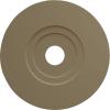 imageEkena Millwork CM20PMUWF Palmetto Ceiling Medallion fits Canopies up to 5 Ultra Pure WhiteMidnight Dream Flat Finish